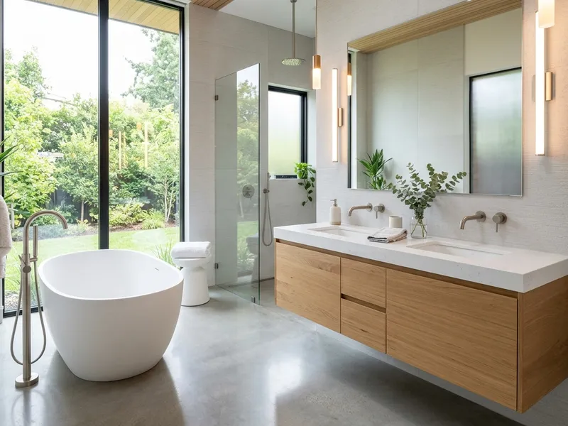 Bathroom Plumbing in Delta, PA
