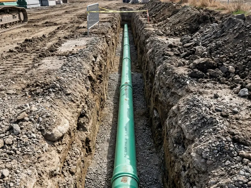 Sewer Line Repair Plumber in Delta, PA